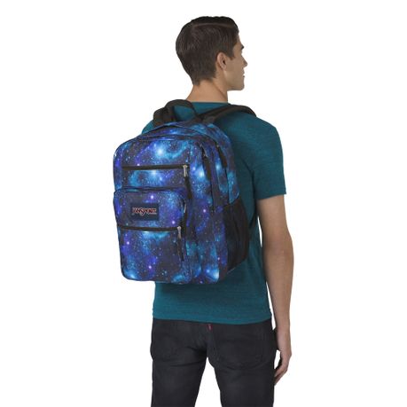 jansport big student galaxy