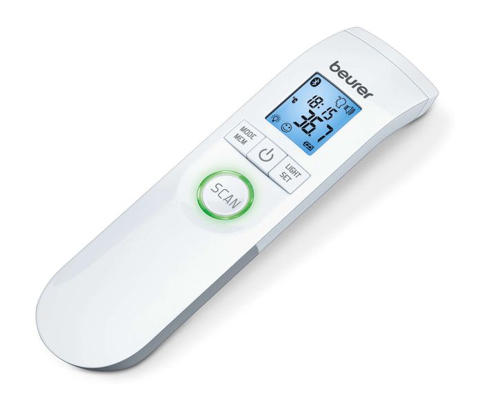 Beurer Non-Contact Thermometer FT 95 Bluetooth