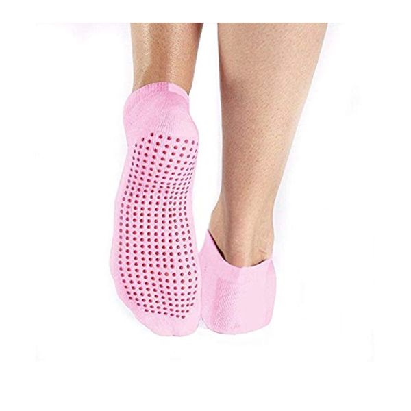Yoga Socks 3 Set Pastel