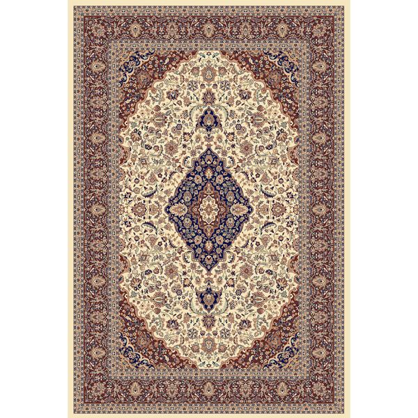 Waltex Area Rug Traditional Medalion