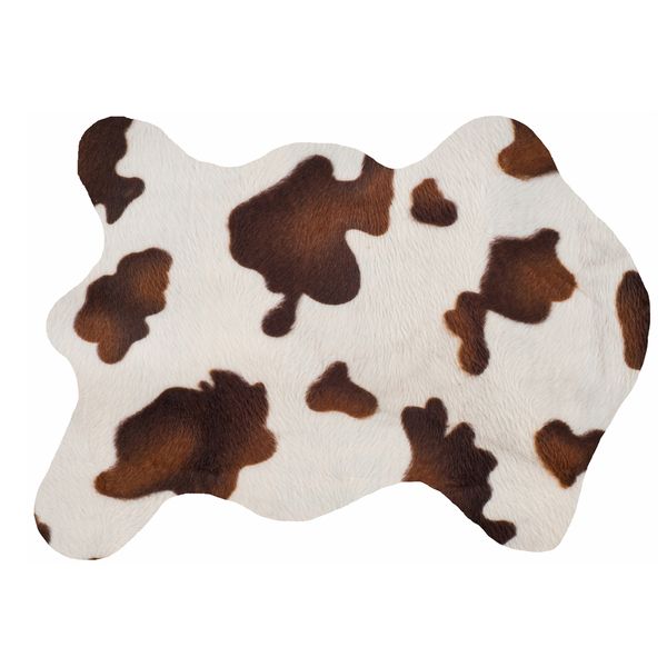 Waltex Novelty Skins Rug - Nguni Iwazi (130 x 180cm)