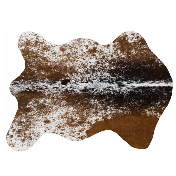 Waltex Novelty Skins Rug - Nguni Ihawu (130 x 180cm)