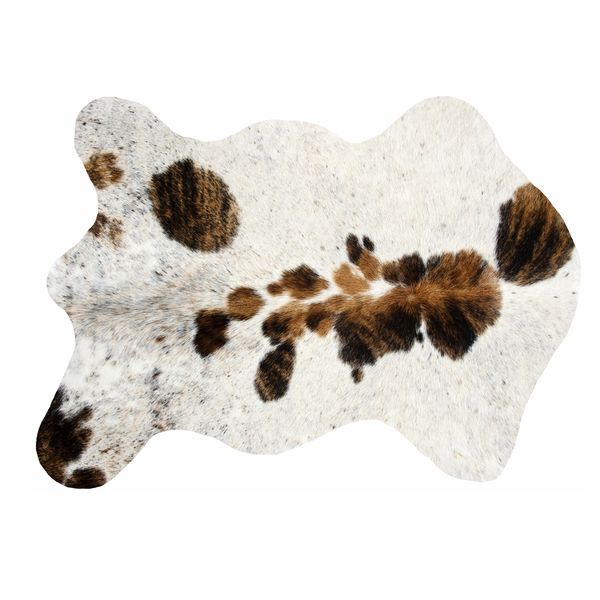 Waltex Novelty Skins Rug - Nguni Impi (130 x 180cm)