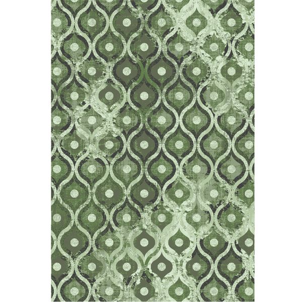 Waltex Area Rug Eradesence Green