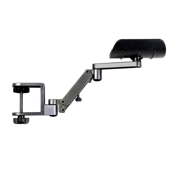 Aluminum Alloy Rotating Desk Extension Elbow Pad Armrest