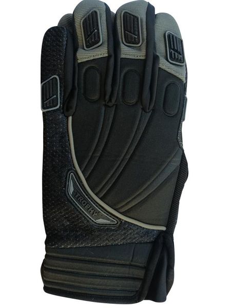 Flexible Motorcycle gloves - All weather size S