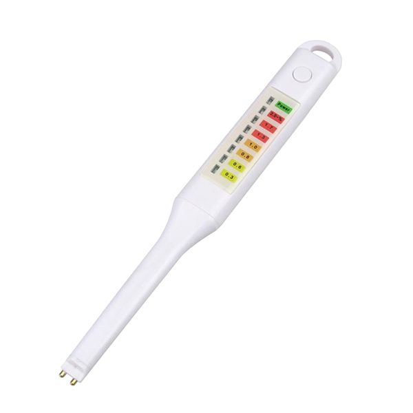 7-LED Electronic Salinity Meter