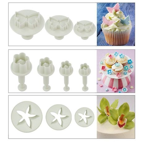 12 Pieces Cake Icing Decoration Tool Set | 11 Different Nozzles, 1 Icing  Piping Coupler Bag (Food-Grade, Stainless Steel)