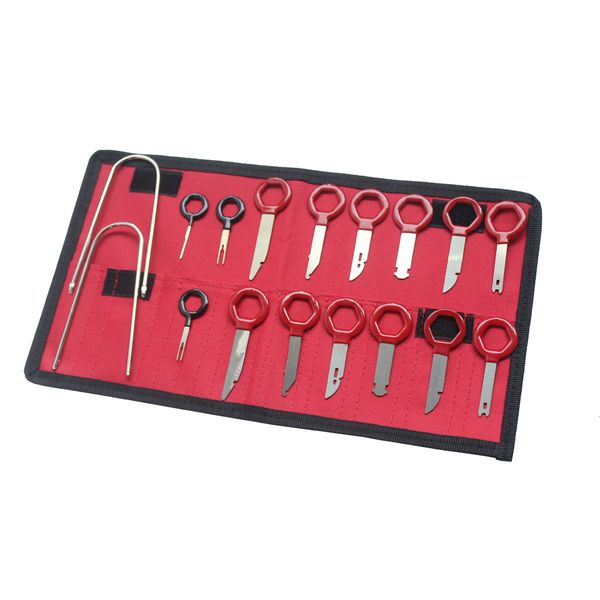 17 in 1 Car Radio Removal Key Tool Set