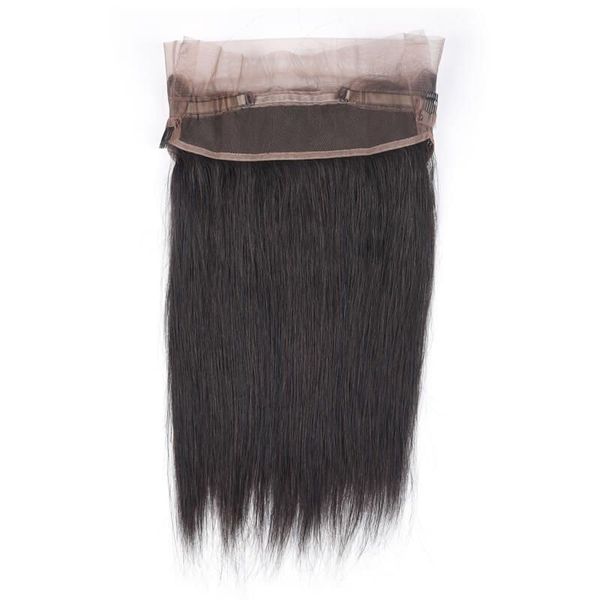 360 Degree Full Lace Frontal Straight Hair 20 Inches 1 Pcs