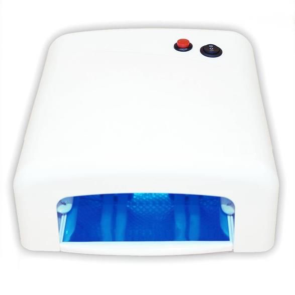 UV nail lamp 36watt