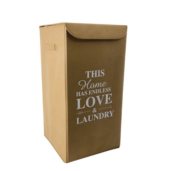 Laundry Basket Non-Woven - 60 x 30cm