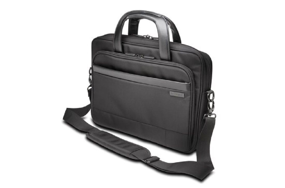 Kensington Contour 2.0 Executive Laptop TopLoading Bag 14