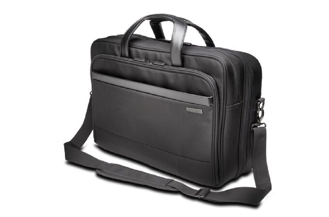 Kensington Contour 2.0 Executive Laptop TopLoading Bag 15.6