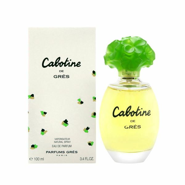 Cabotine By Parfums Gres For Women Eau De Parfum 100Ml (Parallel Import)