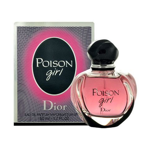 Poison Girl By Christian Dior Eau De Parfum 50Ml (Parallel Import)