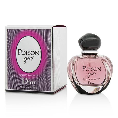 poison girl 100ml eau de parfum