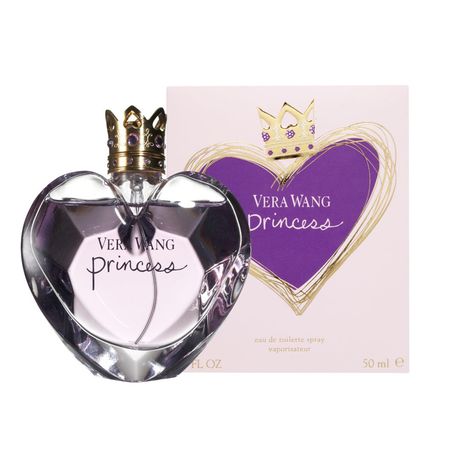 Vera Wang Princess Edt 50ml Spray Parallel Import Buy Online In South Africa Takealot Com