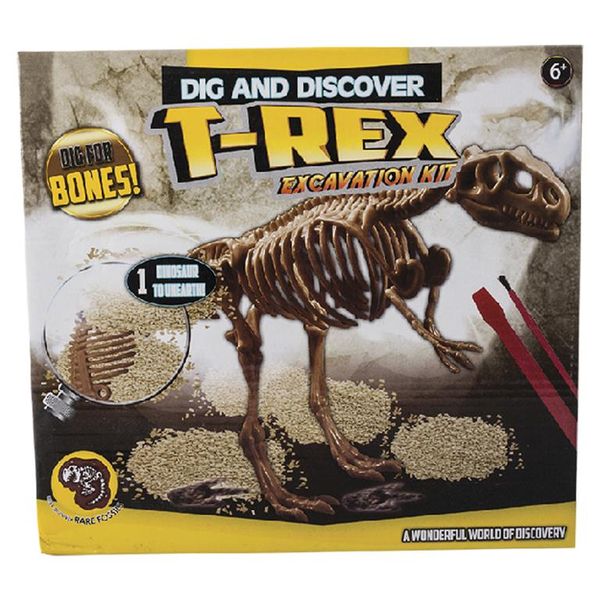 Excavation Kit - T-rex