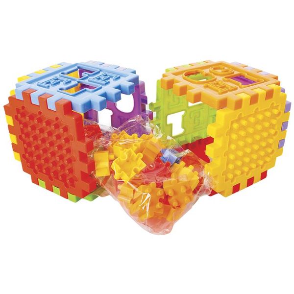 Edu Blocks Letter Sorter