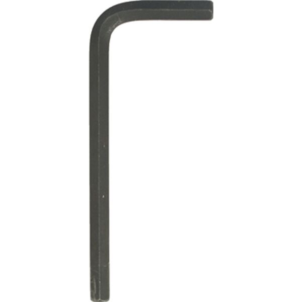 Tork Craft Allen Key Crv Black Finished 5.5 x72 x26mm