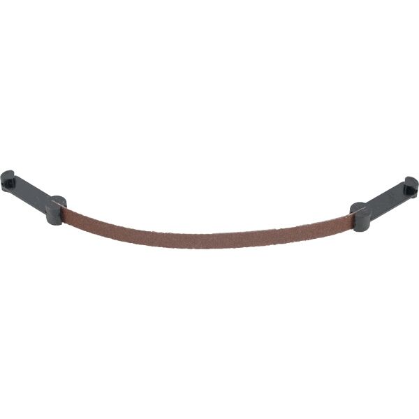 Olson Scroll Saw Sander 5" 125mm x1/4" 180G Pin End 4Pc