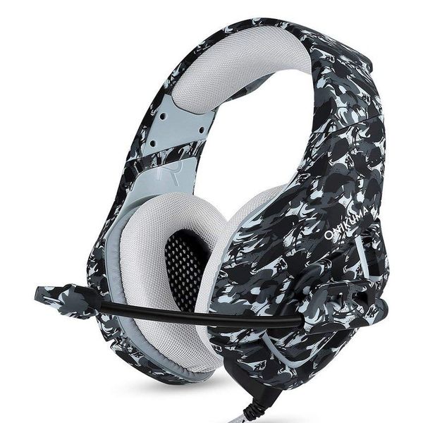 ONIKUMA K1B 3.5mm Stereo Gaming Headset - Blue