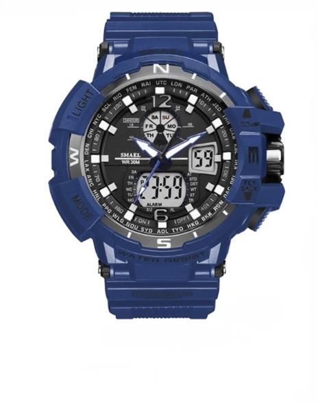 Blue image