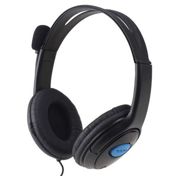 PS4 Compatible Gaming Headphones