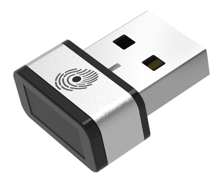 Finger Print Lock Usb Dongle