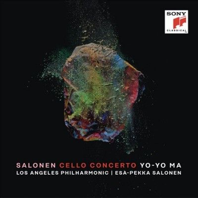 Yo - Yo Ma - Salonen Cello Concerto (CD)