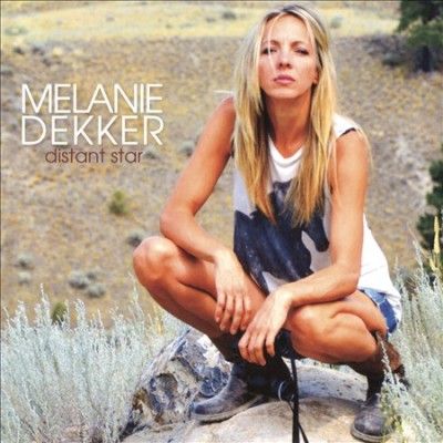 Melanie Dekker - Distant Star (CD)