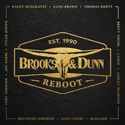 Brooks &amp; Dunn - Reboot (CD)