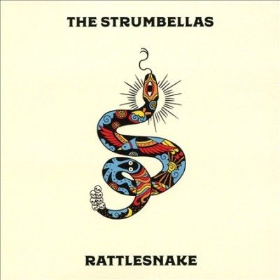 Strumbellas - Rattlesnake (CD)