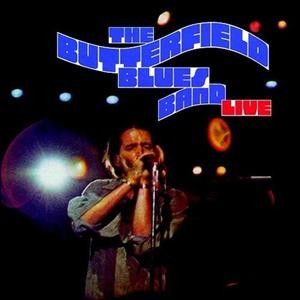 Paul Bl Butterfield - Live (at The Troubadour 1970) (CD)
