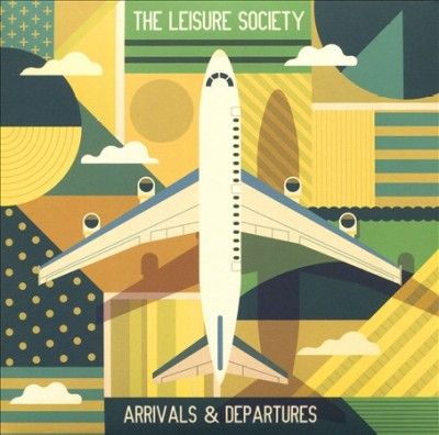 Arrivals &amp; Departures (CD / Album)