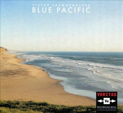 Victor Krummenacher - Blue Pacific (CD)