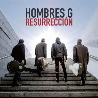 Hombres G - Resurreccion (CD)