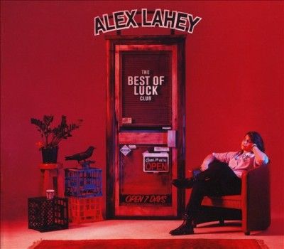 Alex Lahey - Best Of Luck Club (CD)