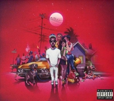 Blu - Long Red Hot Los Angeles Summer Night (CD)