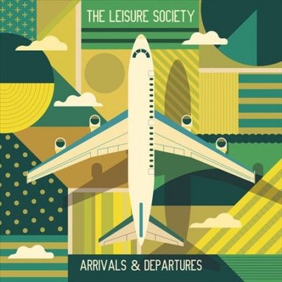 Arrivals &amp; Departures (Vinyl / 12" Album)