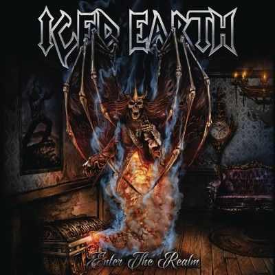 Iced Earth - Enter The Realm (CD)