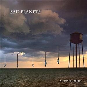 Sad Planets - Akron Ohio (CD)