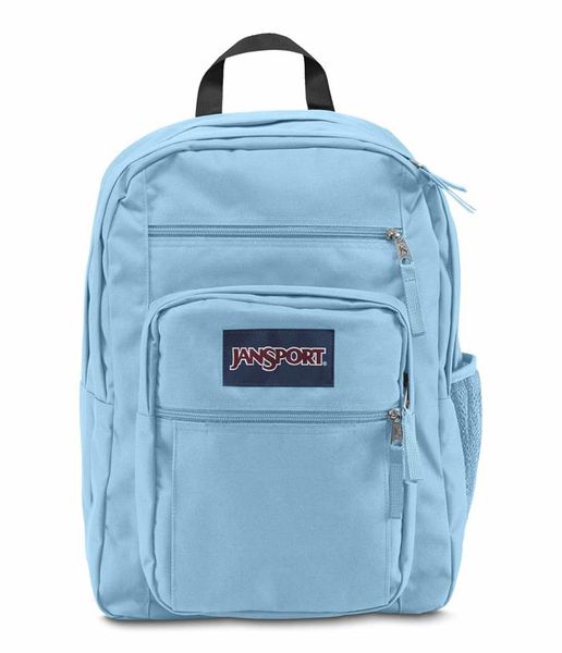 Jansport Big Student Backpack - Blue Topaz