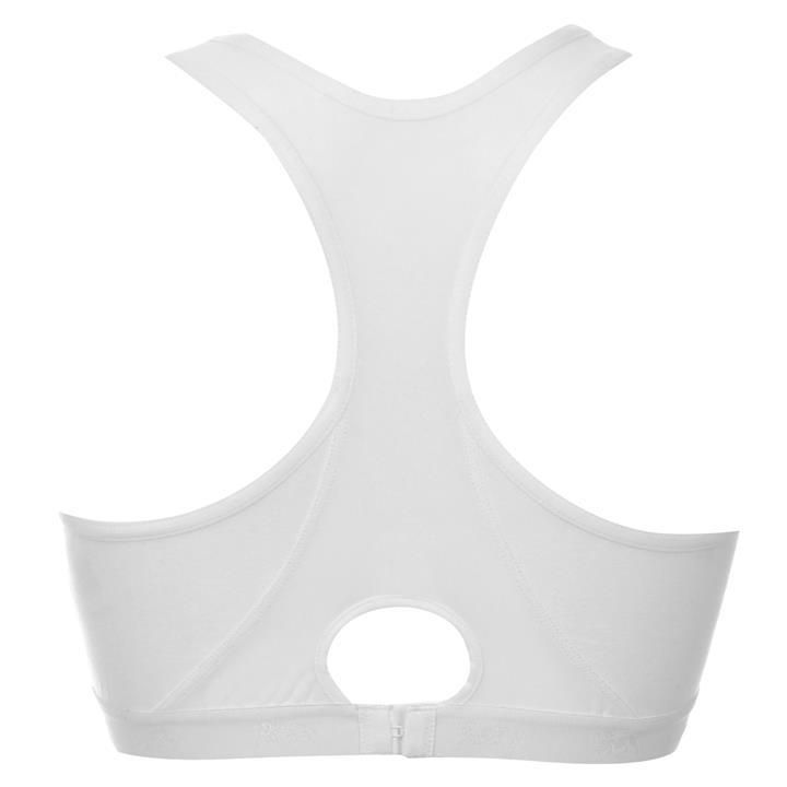 Lonsdale Ladies Crop Top - White (Parallel Import)