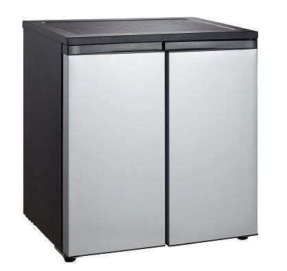 Goldair - 240L Under Counter Side-by-Side Refrigerator -GUSS-240