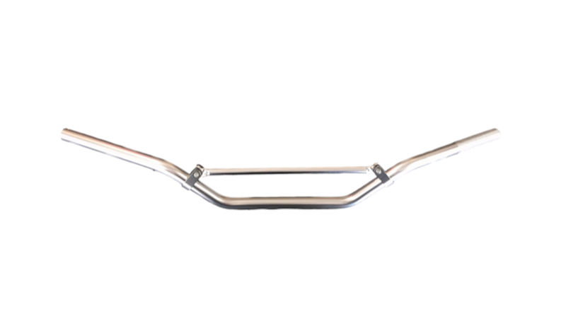 Rotracc Alloy Handlebar - Silver