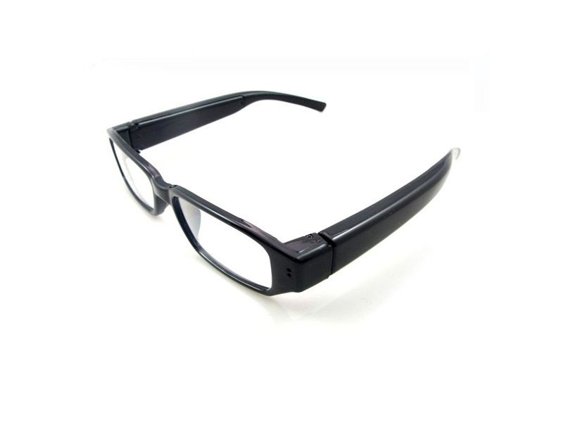 Spy Reading Glasses with Hidden Camera
