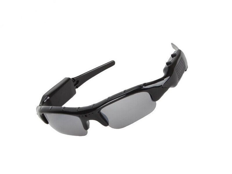 Spy Sunglasses Glasses with Hidden Camera