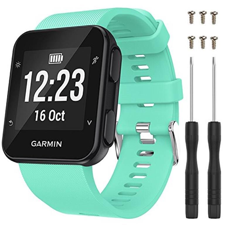 Garmin forerunner 35 online warranty